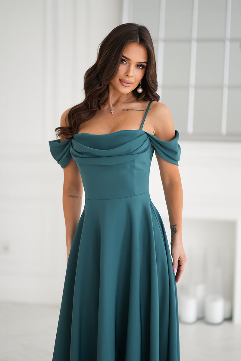 Elegantne õhtukleit