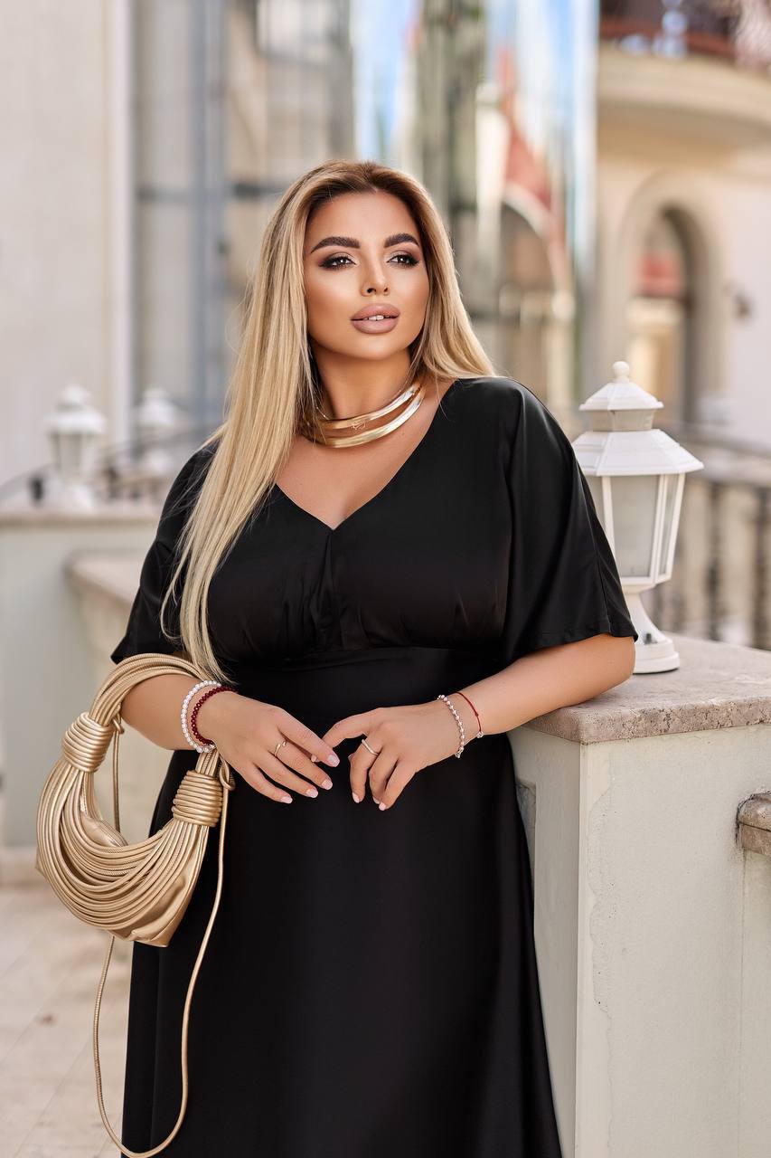 Plus Size kleita