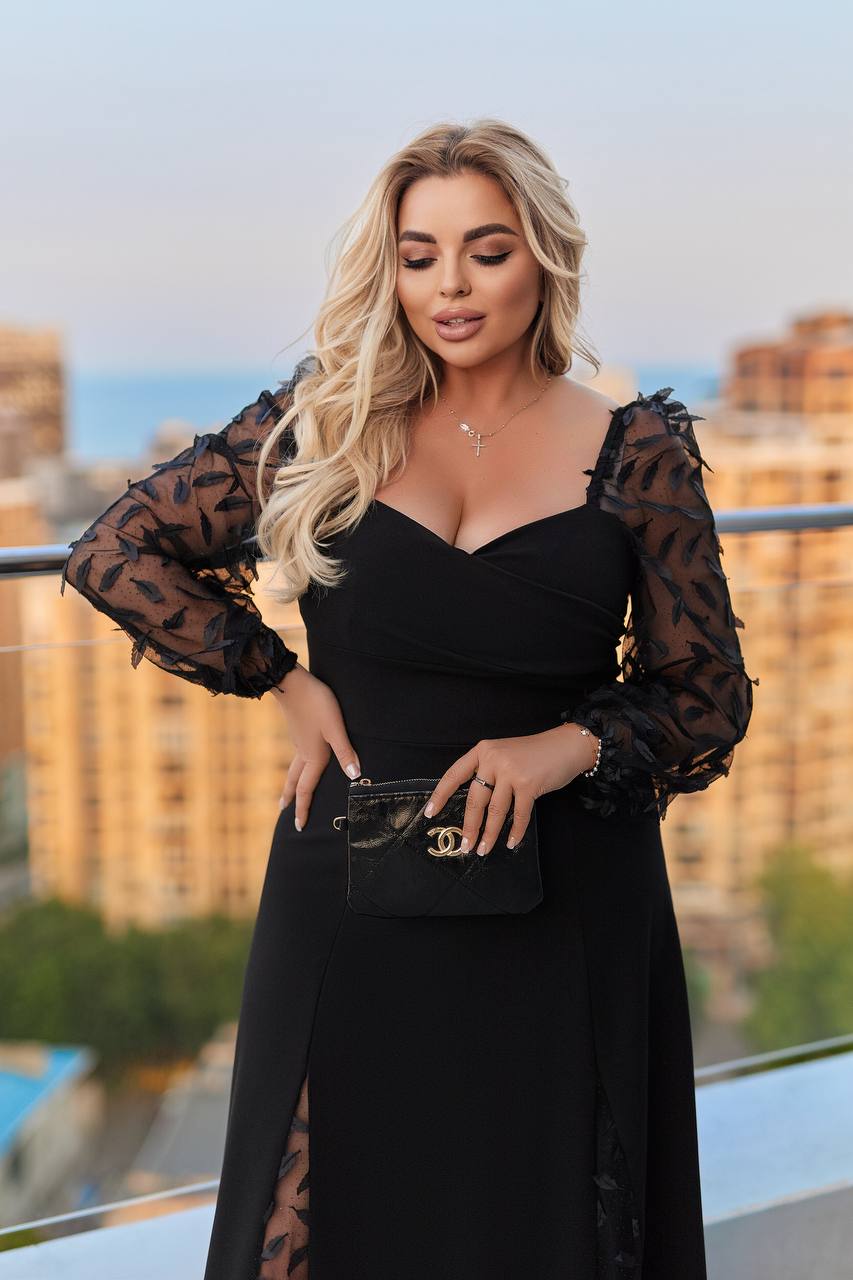Plus Size kleita
