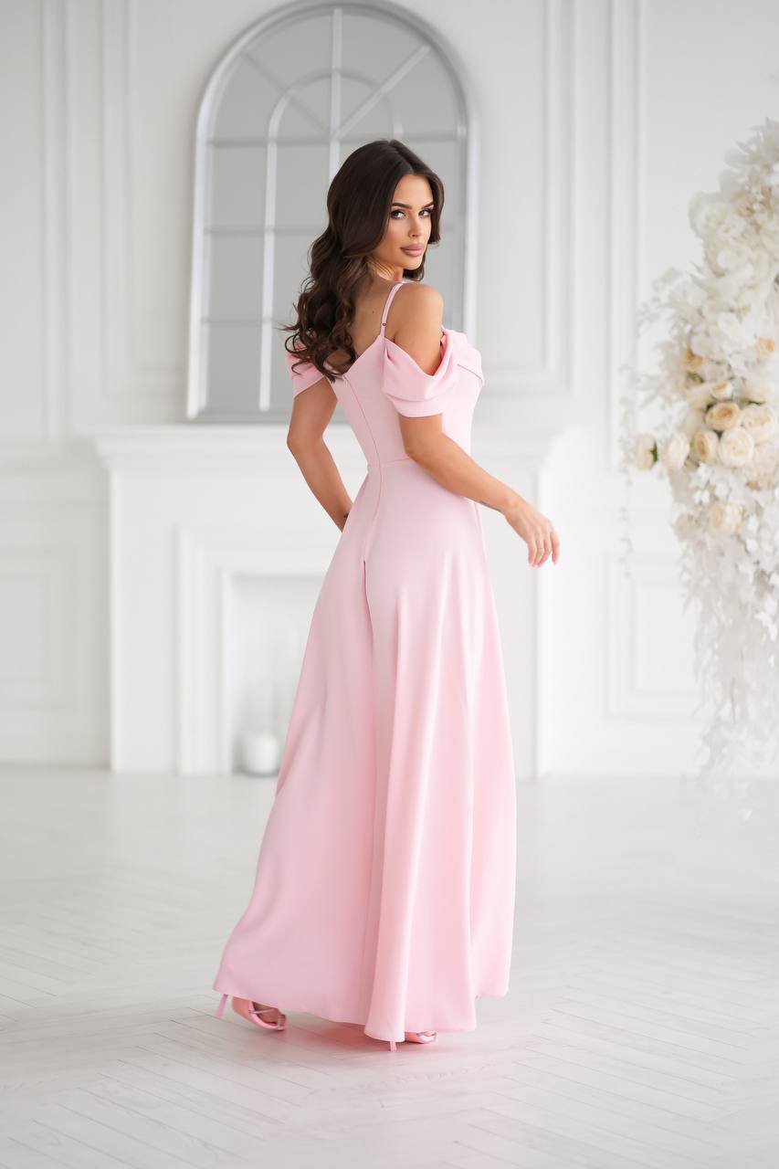 Elegantiška vakarinė suknelė