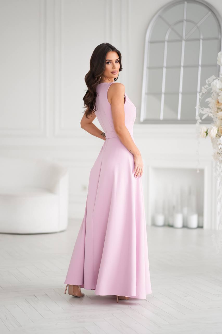 Elegantiška vakarinė suknelė