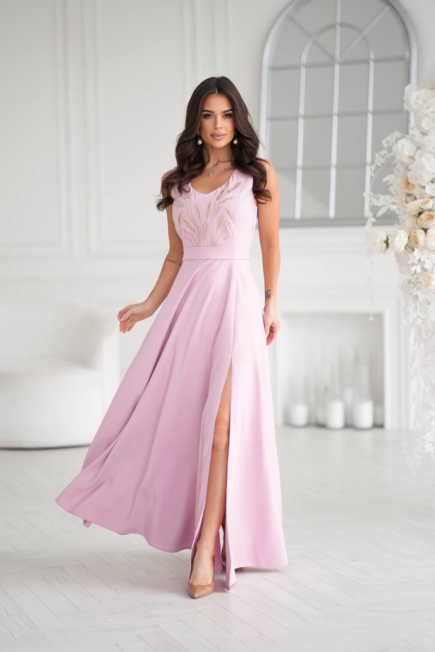Elegantiška vakarinė suknelė