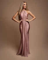 Elegantiška vakarinė suknelė