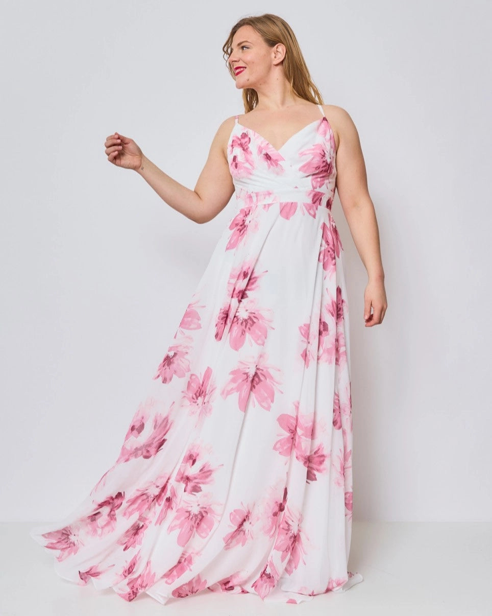 Elegantiška vakarinė suknelė