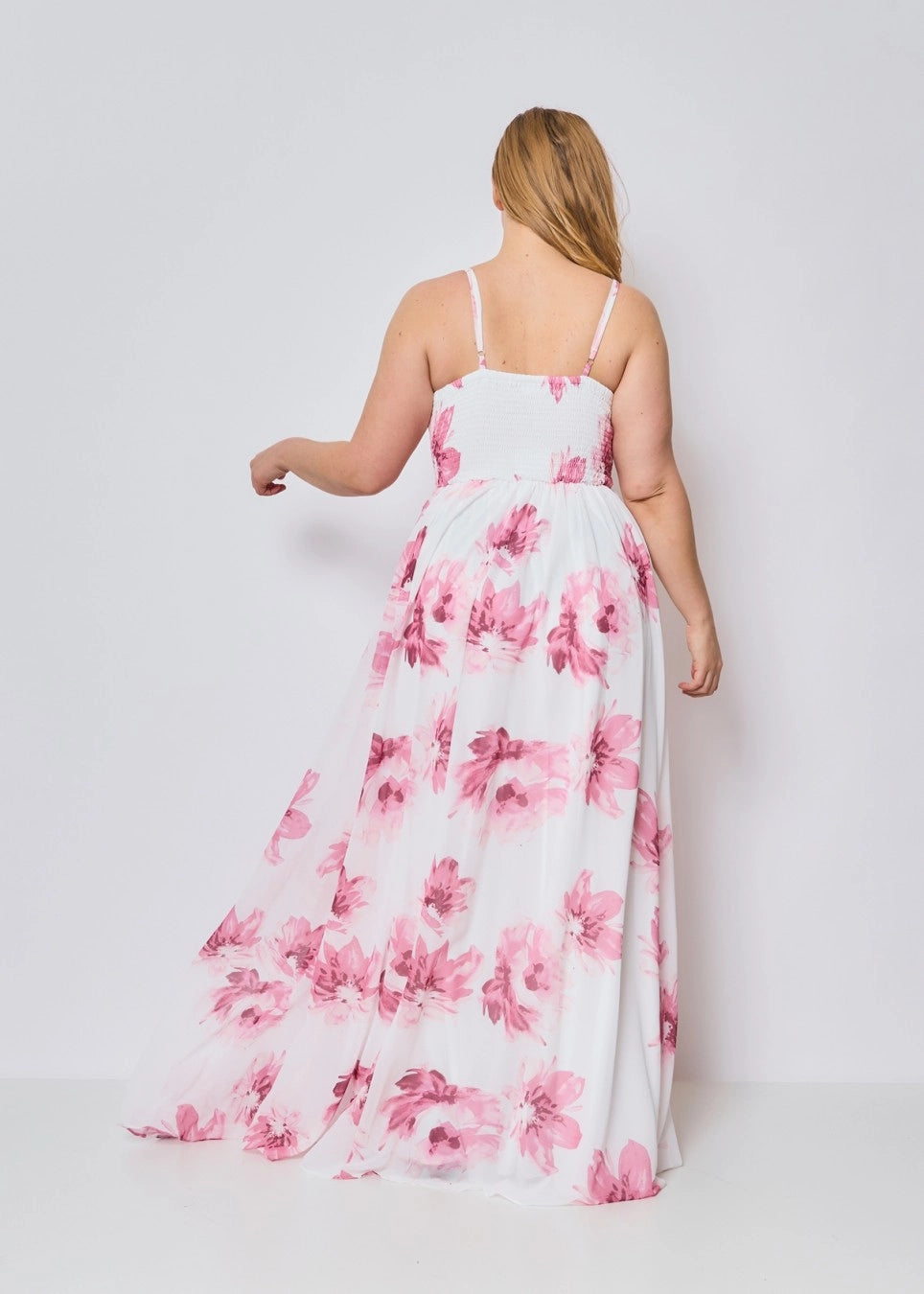 Elegantiška vakarinė suknelė