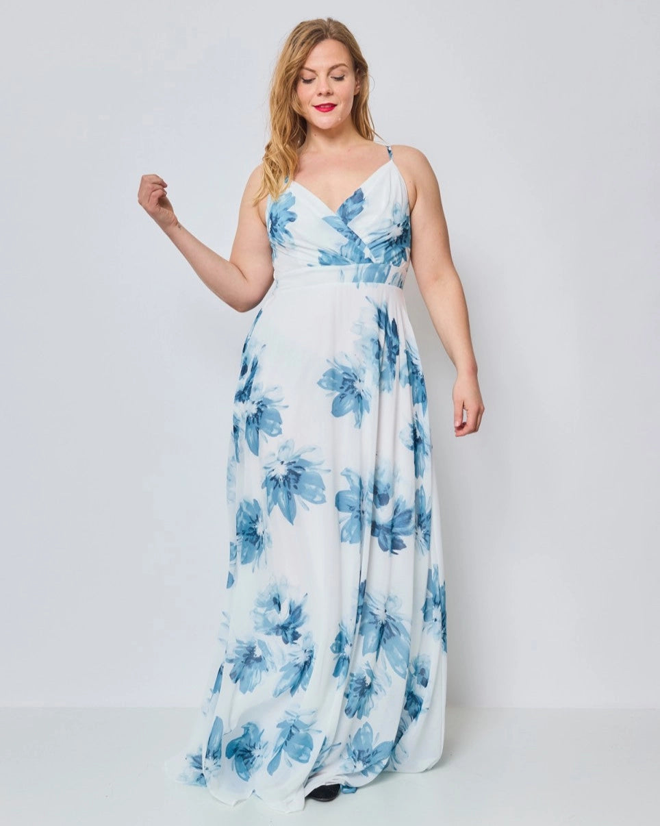 Elegantiška vakarinė suknelė