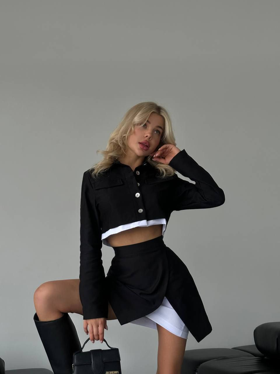 Kostīms. Žakete+svārki