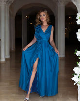 Eleganta vakarkleita