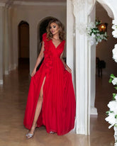 Eleganta vakarkleita