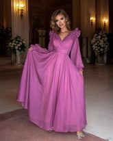 Eleganta vakarkleita