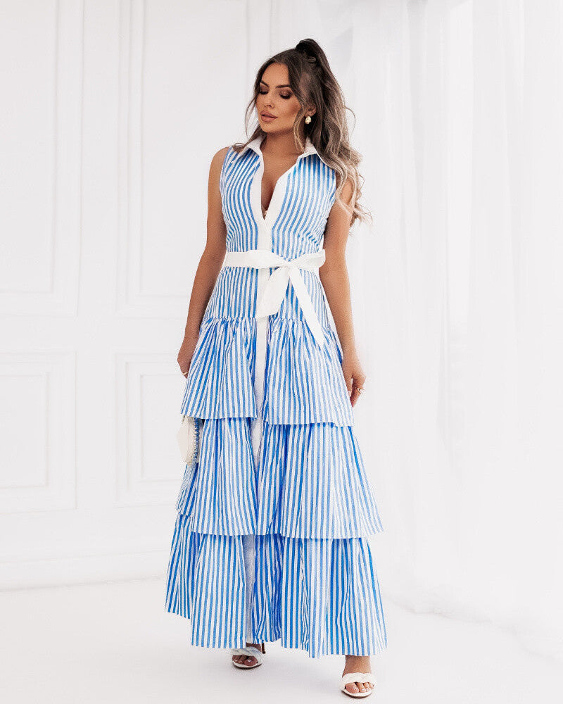 Elegantiška vakarinė suknelė