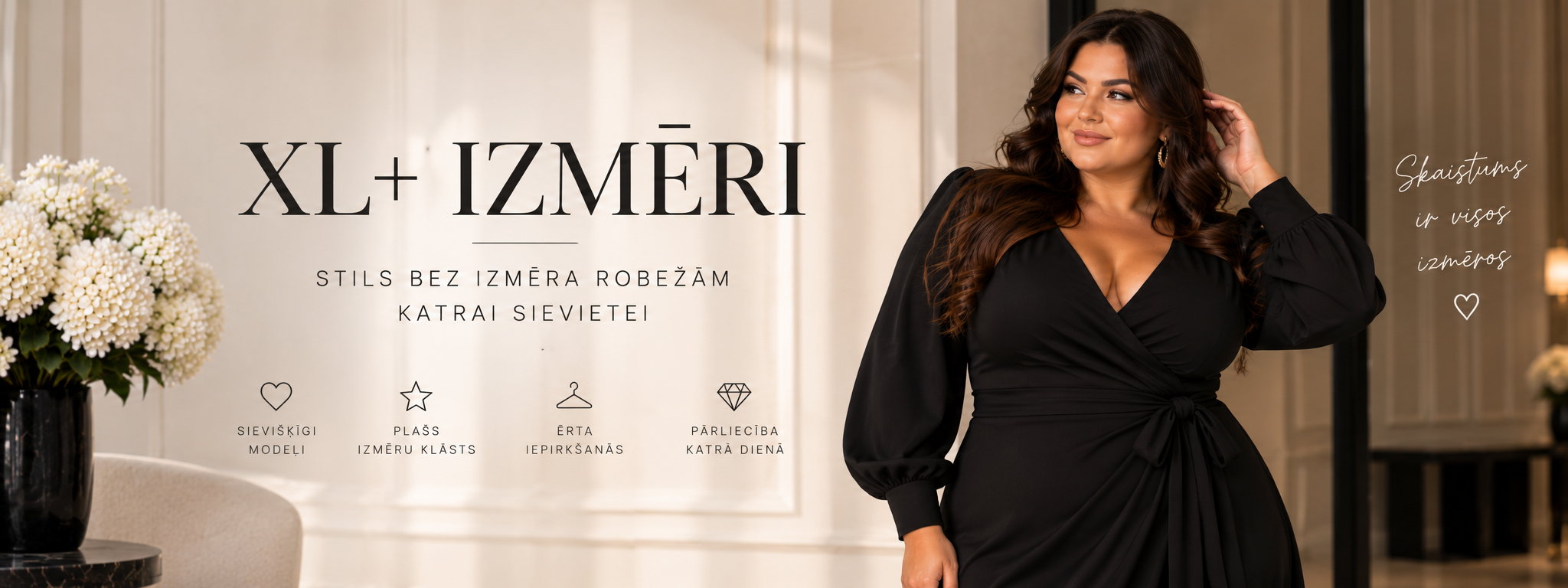 XL+ IZMĒRI