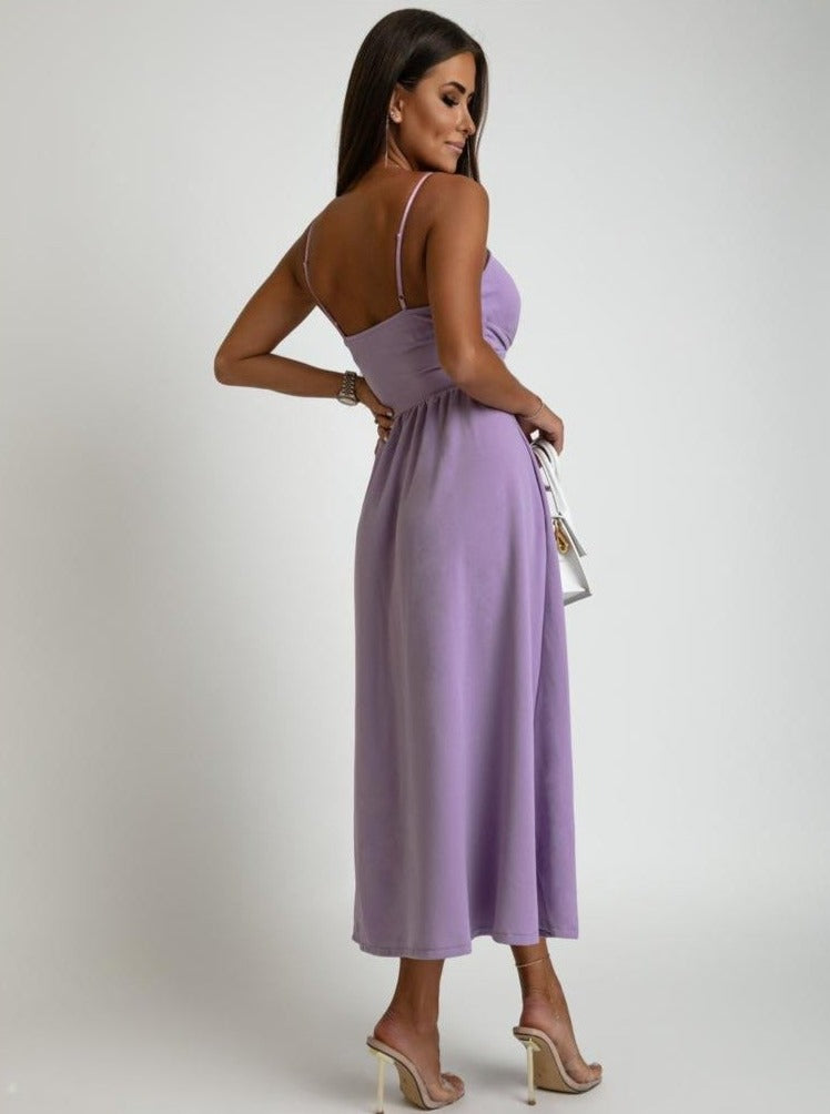 Vidutinio ilgio suknele