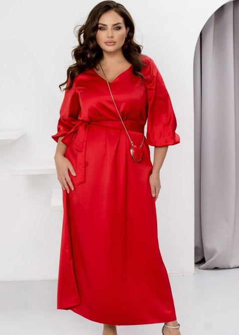 Plus Size kleita