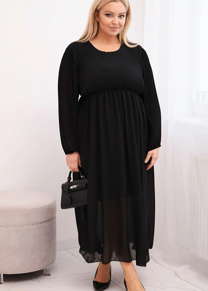 PLUS SIZE kleita