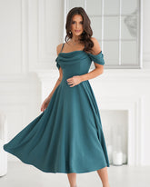 Elegantne õhtukleit