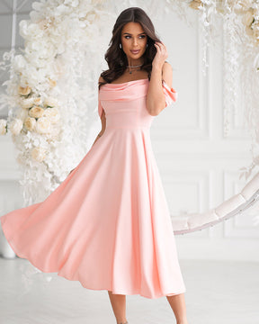 Elegantiška vakarinė suknelė