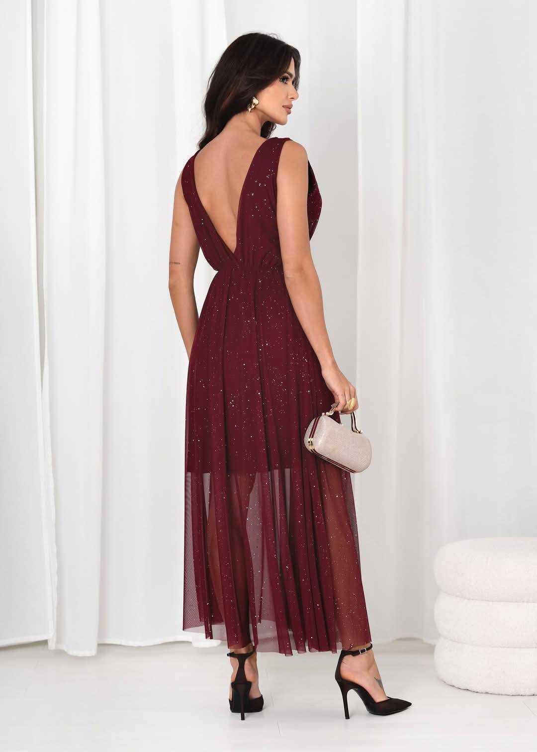 Vidēja garuma kleita