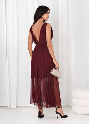 Vidēja garuma kleita