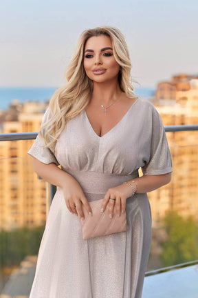 Elegantiška vakarinė suknelė