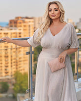 Elegantiška vakarinė suknelė