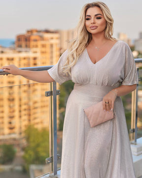 Elegantiška vakarinė suknelė