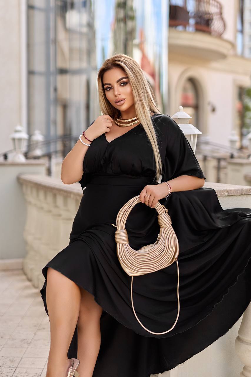 Plus Size kleita