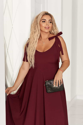 Elegantiška vakarinė suknelė