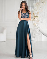 Elegantne õhtukleit