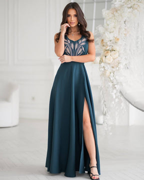 Elegantne õhtukleit