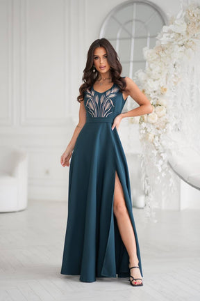 Elegantne õhtukleit