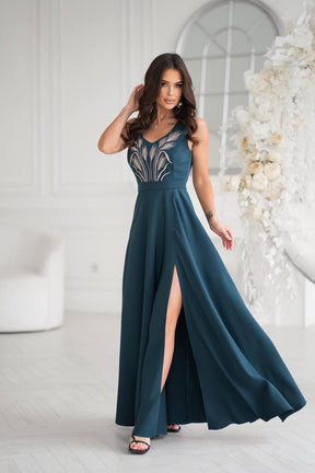 Elegantne õhtukleit
