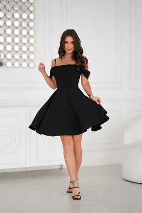 Eleganta īsā kleita