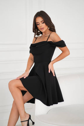 Eleganta īsā kleita