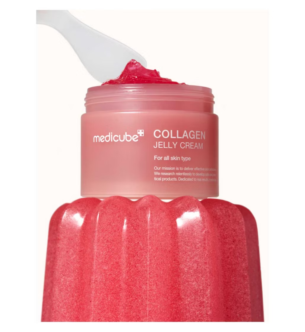 Medicube Age-R Booster Pro Ex – Sejas kopšanas ierīce + DĀVANĀ Collagen Jelly Cream (110 ml)