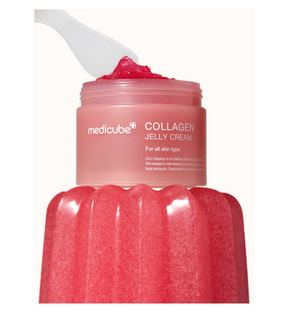 Medicube Age-R Booster Pro Ex – Sejas kopšanas ierīce + DĀVANĀ Collagen Jelly Cream (110 ml)