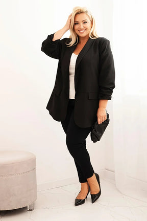 Itāļu PLUS SIZE žakete