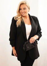 Itāļu PLUS SIZE žakete