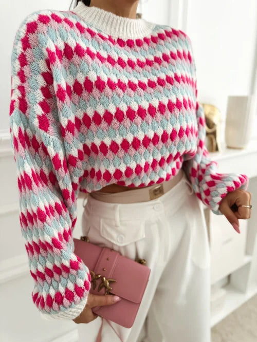 Adīts džemperis "Candy"