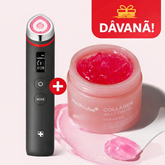Medicube Age-R Booster Pro Ex – Sejas kopšanas ierīce + DĀVANĀ Collagen Jelly Cream (110 ml)