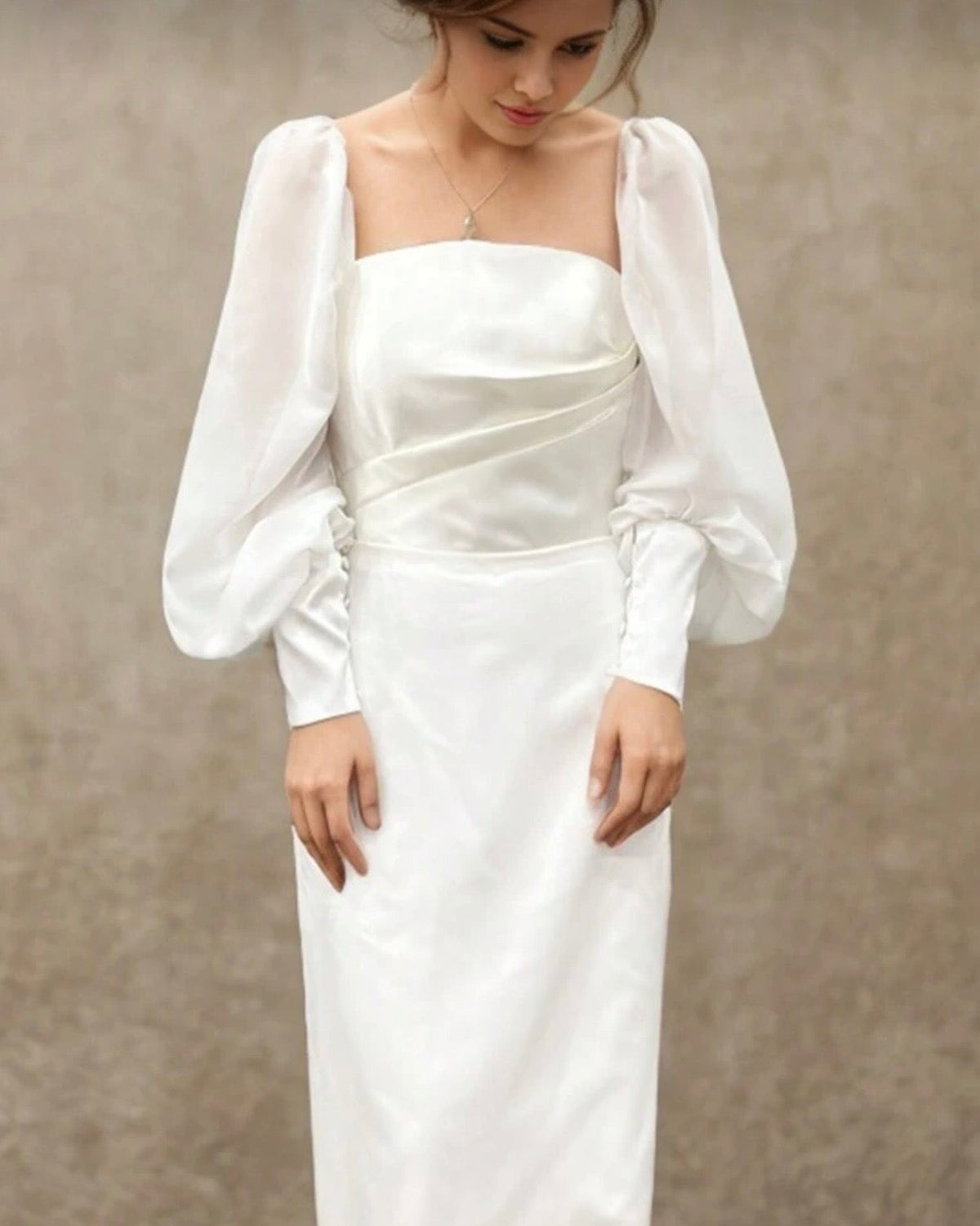 Šventinės ilgos pirštinės