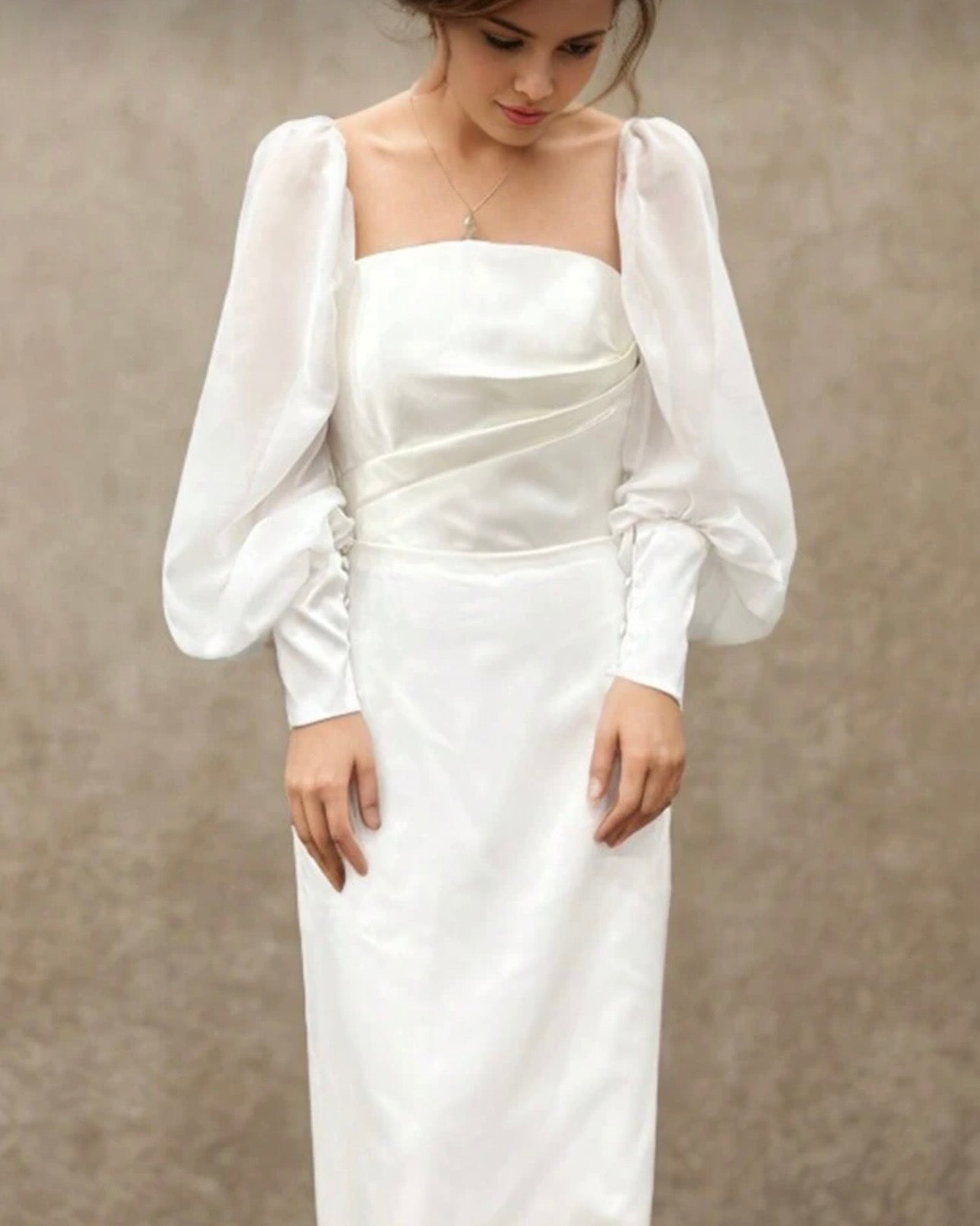 Šventinės ilgos pirštinės