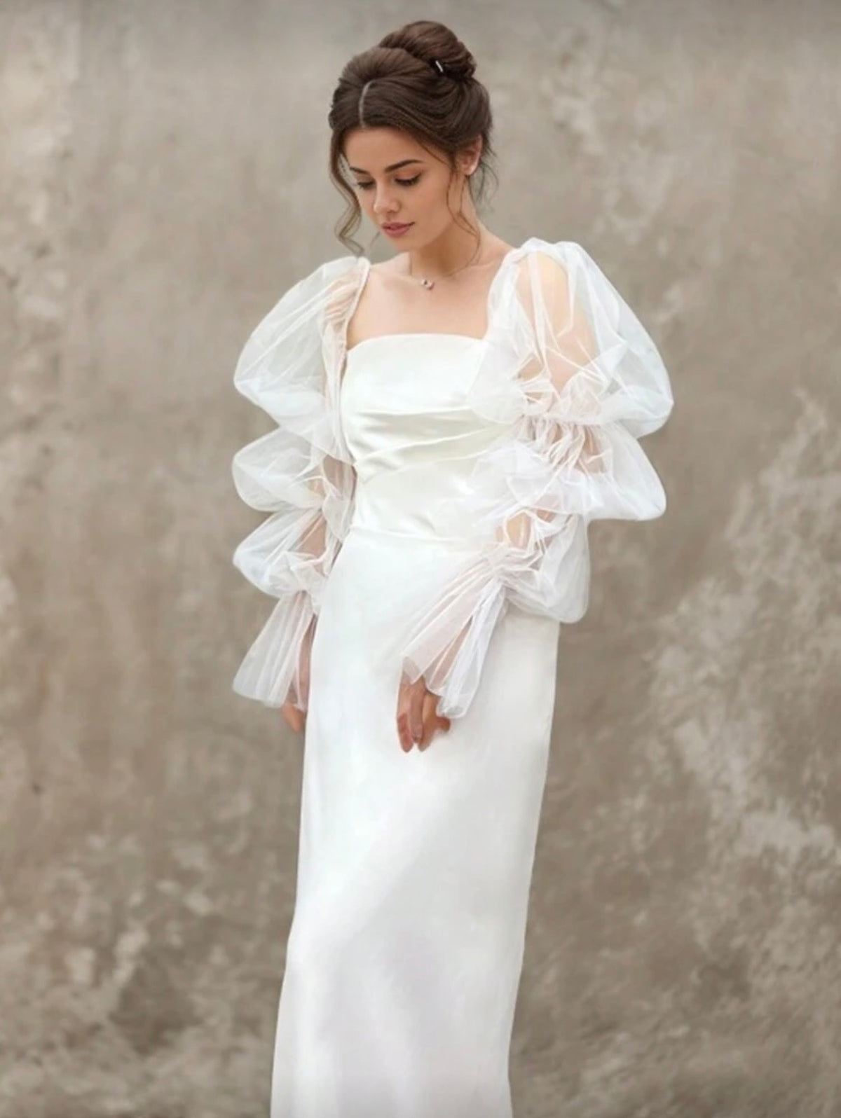 Šventinės ilgos pirštinės