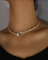 Komplekt (kõrvarõngad+kaelakee)