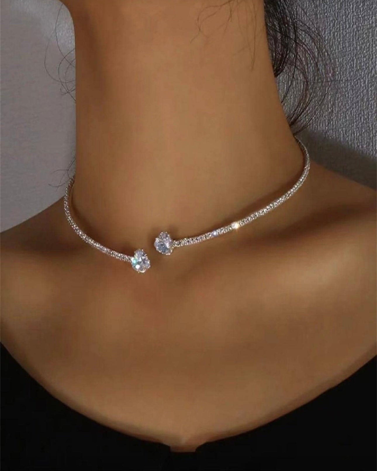 Komplekt (kõrvarõngad+kaelakee)