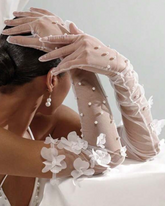 Pidulikud pikad kindad