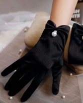 Pidulikud pikad kindad