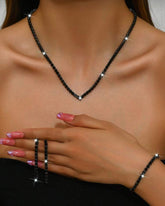 Komplekt (kõrvarõngad+kaelakee)