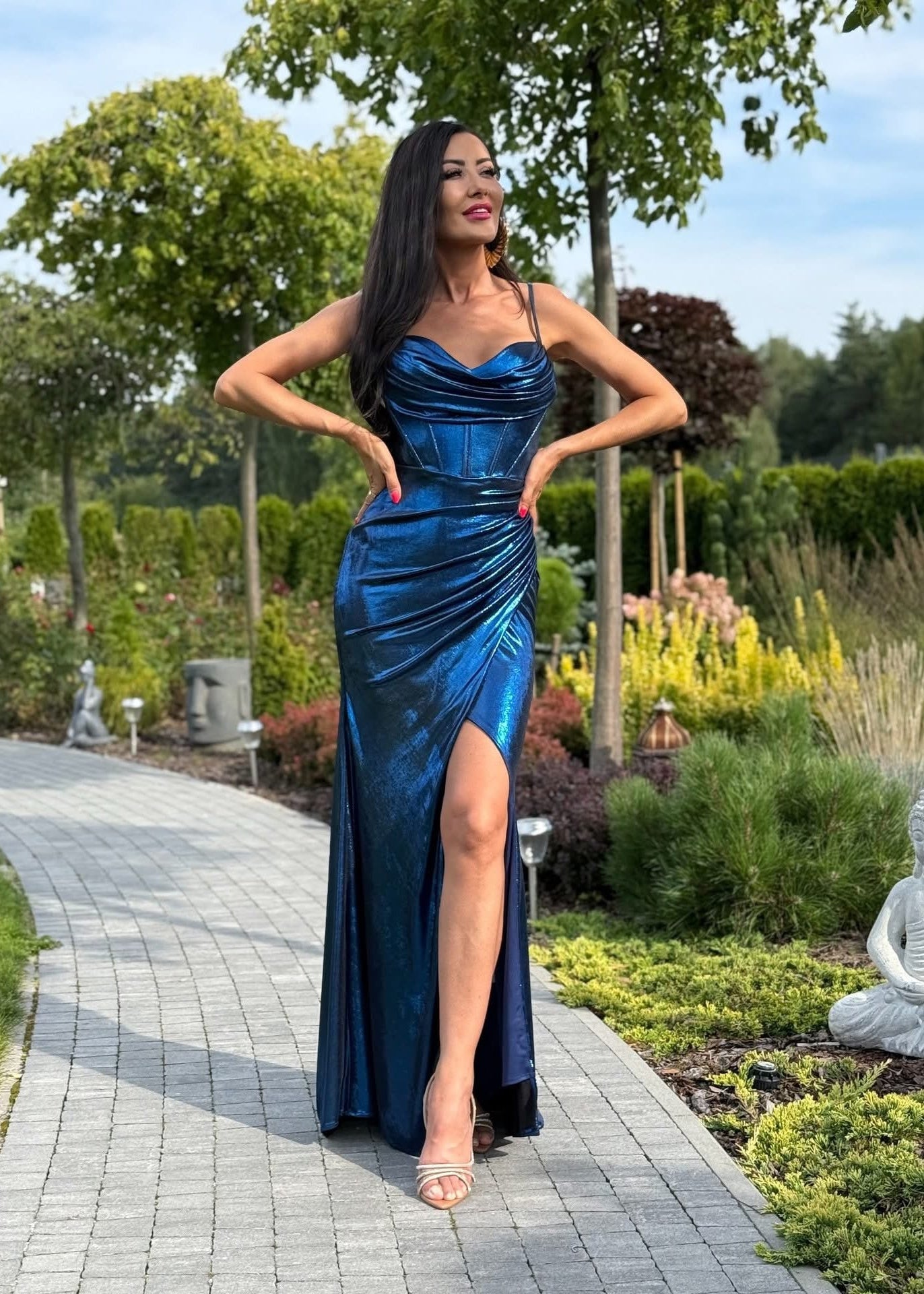 Vakarinė suknelė