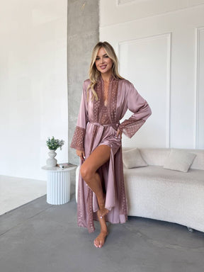 Naktinių drabužių komplektas